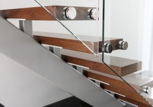 Glass Balustrade Design and Installation by Majestic Stairs Perth WA