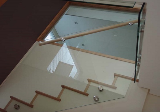 Glass Balustrade Design and Installation by Majestic Stairs Perth WA 3