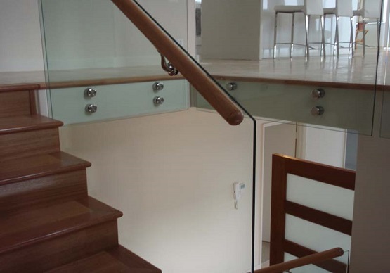 Glass Balustrade Design and Installation by Majestic Stairs Perth WA 4