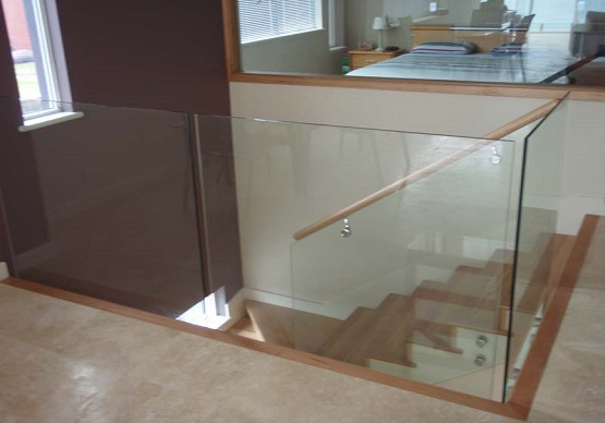 Glass Balustrade Design and Installation by Majestic Stairs Perth WA 5
