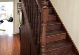 Classical Timber Staircases by Majestic Stairs