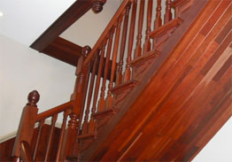 Classical Timber Staircases by Majestic Stairs