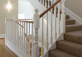 Classical Timber Staircases by Majestic Stairs