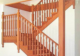 Classical Timber Staircases by Majestic Stairs