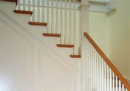 Classical Timber Staircases by Majestic Stairs