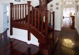 classical timber staircases by majestic stairs perth wa 7