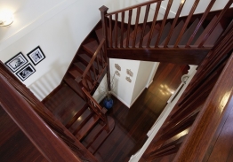 Classical Timber Staircases by Majestic Stairs