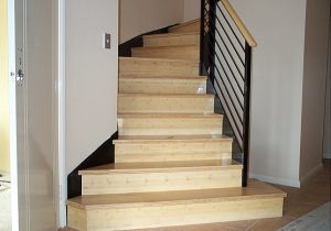 Contemporary Timber Staircases by Majestic Stairs Perth WA