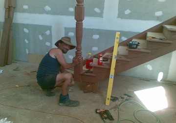 Stairs Installation Perth WA by Majestic Stairs