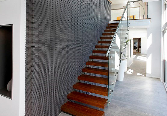 Perth Stairs Prestige Cantilevered by Majestic Stairs
