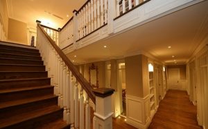 what are the benefits of installing timber staircase