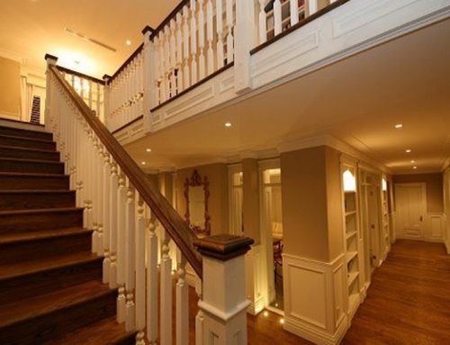 What Are The Benefits Of Installing Timber Staircase?
