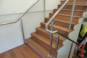 why choose steel wire balustrades for your property