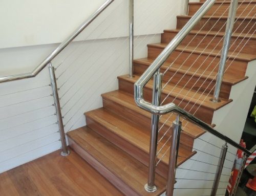 Why Choose Steel Wire Balustrades For Your Property?
