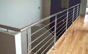 why should you invest on steel handrails