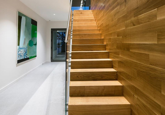 Timber Staircases by Majestic Stairs Perth WA