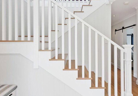 Perth Timber Stairs Handrail Design and Installation by Majestic Stairs Perth WA