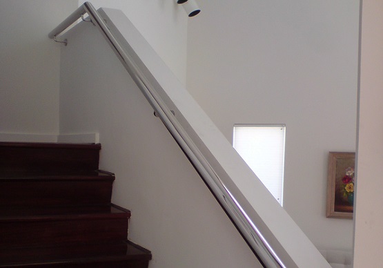 Perth Steel Handrail Installer by Majestic Stairs 2