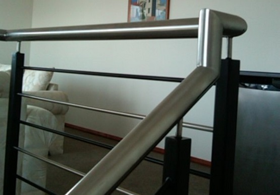 Perth Steel Handrail Installer by Majestic Stairs