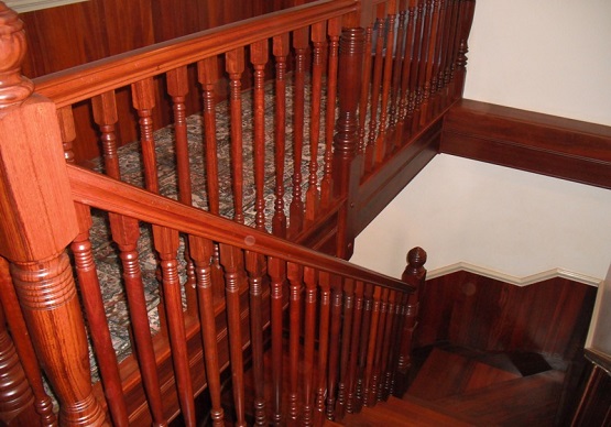 Traditional Timber Staircases by Majestic Stairs 03