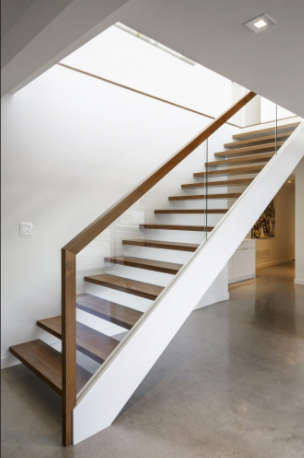 modern staircases